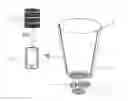 Fig. 01 - An Intelligent Liquid Intake Measurement Device