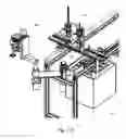 Fig. 74 - Scalable automated kitchen system