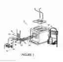 Fig. 02 - Manifold assembly for soft serve machine