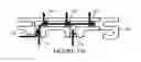 Fig. 09 - Manifold assembly for soft serve machine