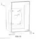 Fig. 16 - Product dispenser with active media display