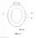 Fig. 03 - TOILET WITH CONTAMINATION SUPPRESSION
