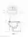 Fig. 08 - TOILET WITH CONTAMINATION SUPPRESSION