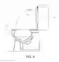 Fig. 09 - TOILET WITH CONTAMINATION SUPPRESSION
