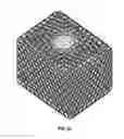Fig. 19 - Chainmail Sponge