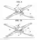 Fig. 09 - Dishwasher with a main arm and an auxiliary arm