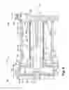Fig. 08 - Rotating drum filter for a dishwashing machine