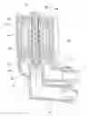 Fig. 01 - Pump for regenerating a decalcifying device of a dishwashing machine