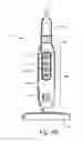 Fig. 22 - Method and apparatus for hysteroscopy and endometrial biopsy