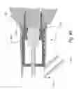 Fig. 30 - Method and apparatus for hysteroscopy and endometrial biopsy