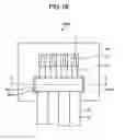 Fig. 14 - Cable connection structure, endoscope system, and method of manufacturing cable connection structure