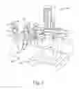 Fig. 04 - Electrosurgical device with drum-driven articulation