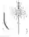 Fig. 23 - Electrosurgical device with drum-driven articulation