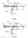 Fig. 22 - Surgical robotic system with retractor