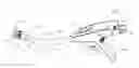 Fig. 01 - Atraumatic stapling head features for circular surgical stapler