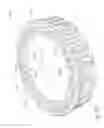 Fig. 20 - Atraumatic stapling head features for circular surgical stapler