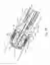 Fig. 10 - Circular surgical stapler with recessed deck