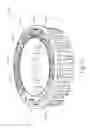 Fig. 14 - Circular surgical stapler with recessed deck