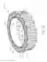 Fig. 18 - Circular surgical stapler with recessed deck