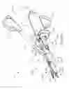 Fig. 02 - Surgical instrument with removable clamp arm assembly