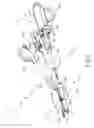Fig. 04 - Surgical instrument with removable clamp arm assembly