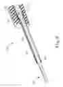 Fig. 08 - Surgical instrument with removable clamp arm assembly
