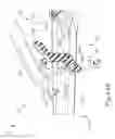 Fig. 19 - Surgical instrument with removable clamp arm assembly