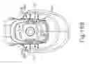 Fig. 23 - Surgical instrument with removable clamp arm assembly