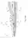 Fig. 26 - Surgical instrument with removable clamp arm assembly