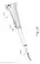 Fig. 30 - Surgical instrument with removable clamp arm assembly