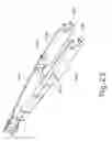 Fig. 33 - Surgical instrument with removable clamp arm assembly