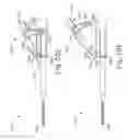 Fig. 41 - Surgical instrument with removable clamp arm assembly