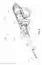 Fig. 06 - Surgical instrument with removable portion to facilitate cleaning