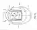 Fig. 22 - Surgical instrument with removable portion to facilitate cleaning