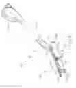 Fig. 10 - Surgical instrument with removable end effector components
