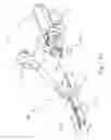 Fig. 15 - Surgical instrument with removable end effector components
