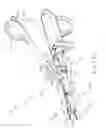Fig. 17 - Surgical instrument with removable end effector components