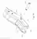 Fig. 29 - Surgical instrument with removable end effector components