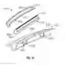 Fig. 43 - Surgical instrument with removable end effector components