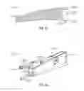 Fig. 53 - Surgical instrument with removable end effector components