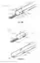 Fig. 55 - Surgical instrument with removable end effector components