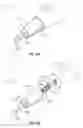 Fig. 59 - Surgical instrument with removable end effector components