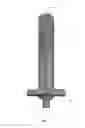Fig. 03 - Laparoscopic tool with obturator