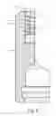 Fig. 07 - Bone anchor closure flange form guide and advancement structure with controlled splay