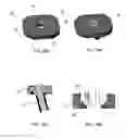 Fig. 23 - Wrist stabilization systems