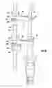 Fig. 12 - Microwave ablation catheter, handle, and system