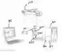 Fig. 01 - METHOD AND APPARATUS FOR COMPUTER AIDED SURGERY