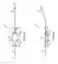 Fig. 12 - ROBOTIC CATHETER DEVICE CARTRIDGE