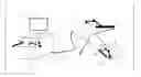 Fig. 01 - TELESURGICAL SYSTEM WITH INTRINSIC HAPTIC FEEDBACK BY DYNAMIC CHARACTERISTIC LINE ADAPTATION FOR GRIPPING FORCE AND END EFFECTOR COORDINATES