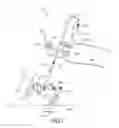Fig. 08 - Autonomous accessory support for transporting a medical accessory
